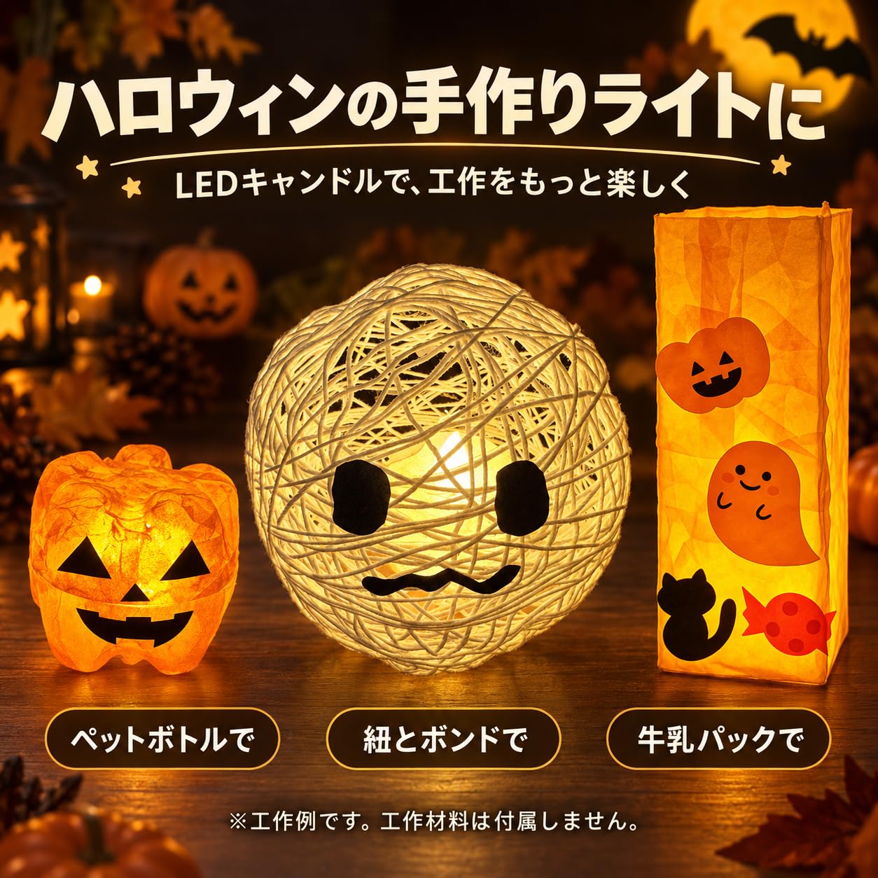 Amazon.co.jp : LEDキャンドル 24個セット 電池式ティーライト 暖色