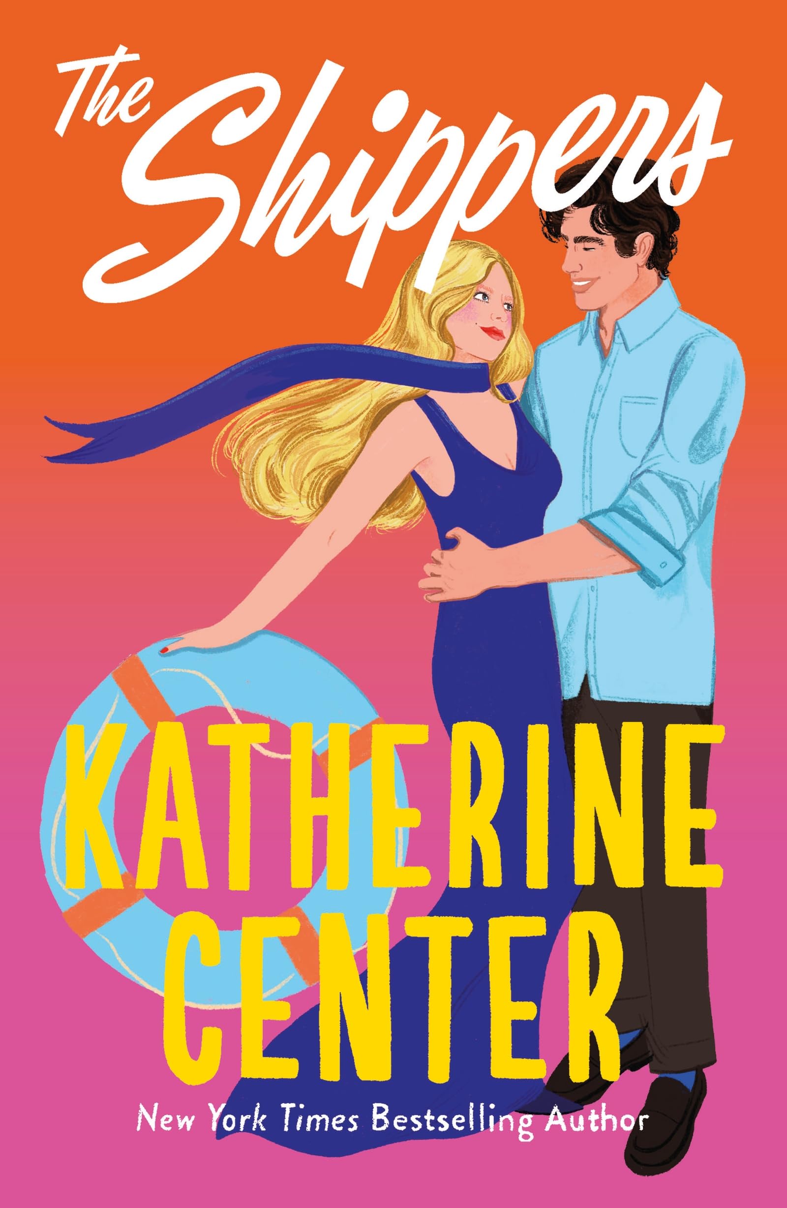 The Shippers: The brand-new romcom from the New York Times bestseller