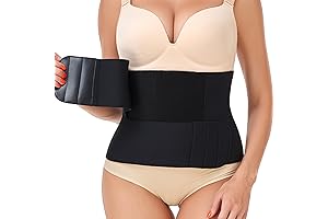 Abdominal Binder: Tummy Compression for Post-Surgery Recovery