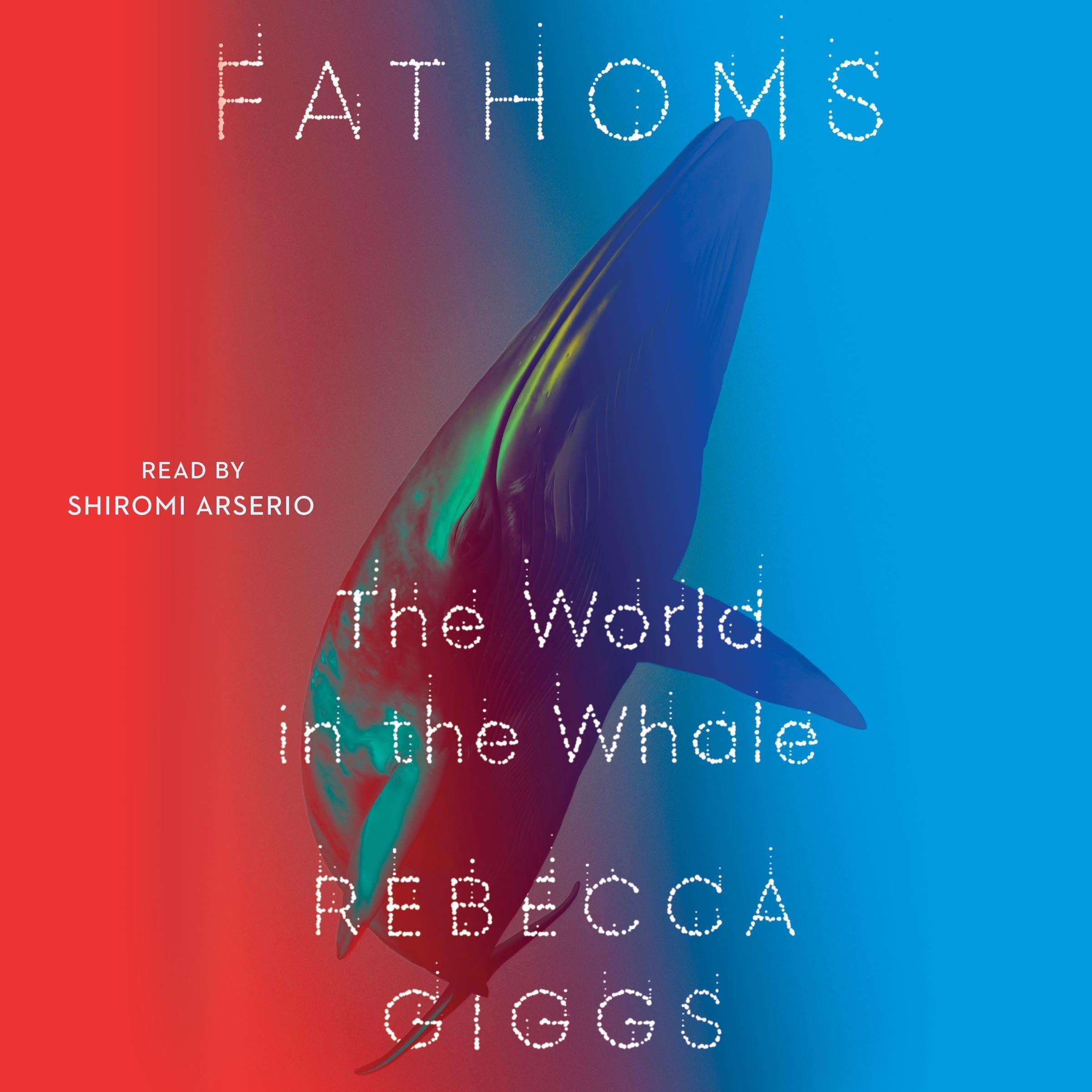Cover art for Fathoms