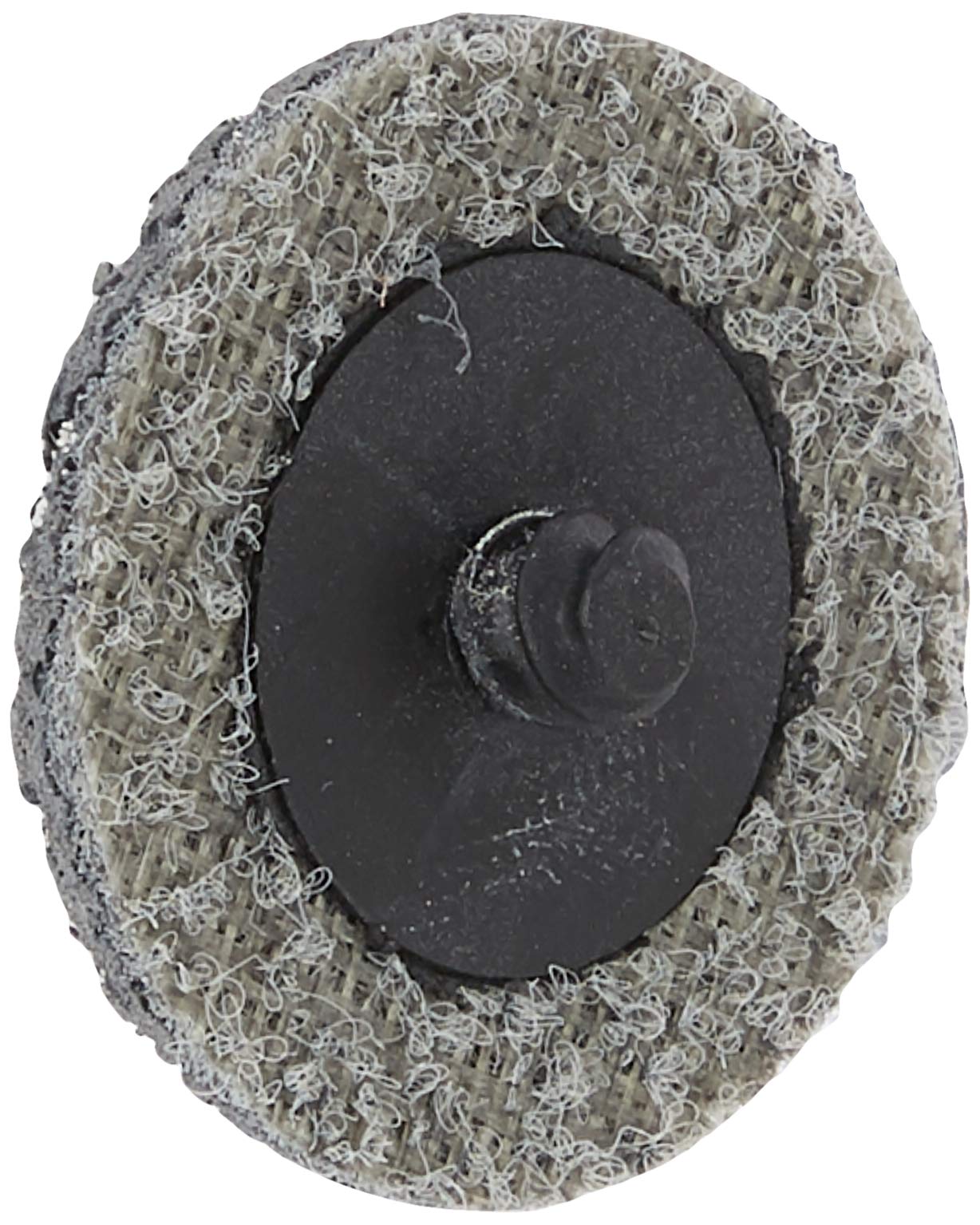 Sungold Abrasives 74900 Non Woven Surface Conditioning R-Type Quick Change Disc, 2-Inch, Grey (25/Box)