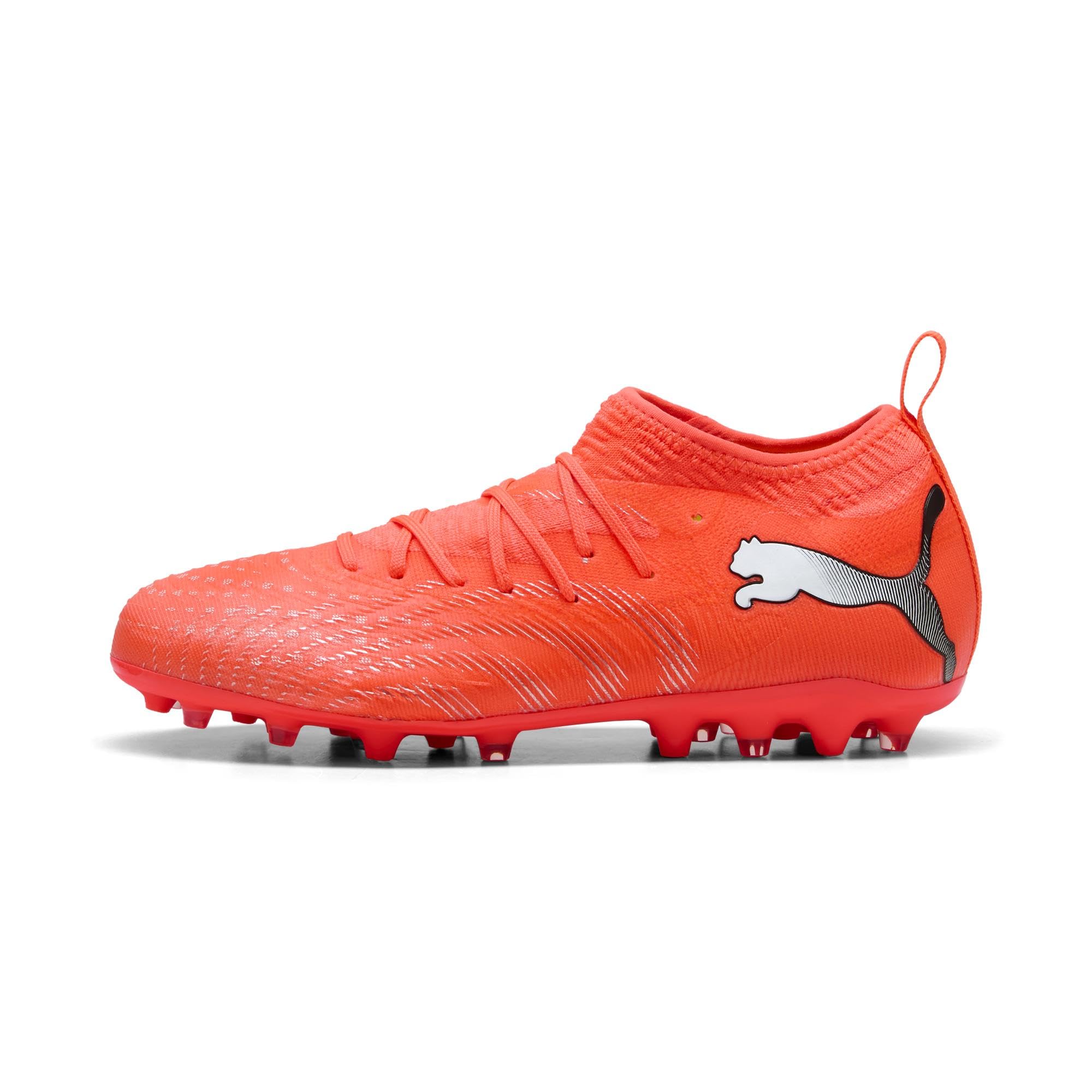 PUMA Future 9 Match MG Jr, Zapatillas de fútbol Unisex niños