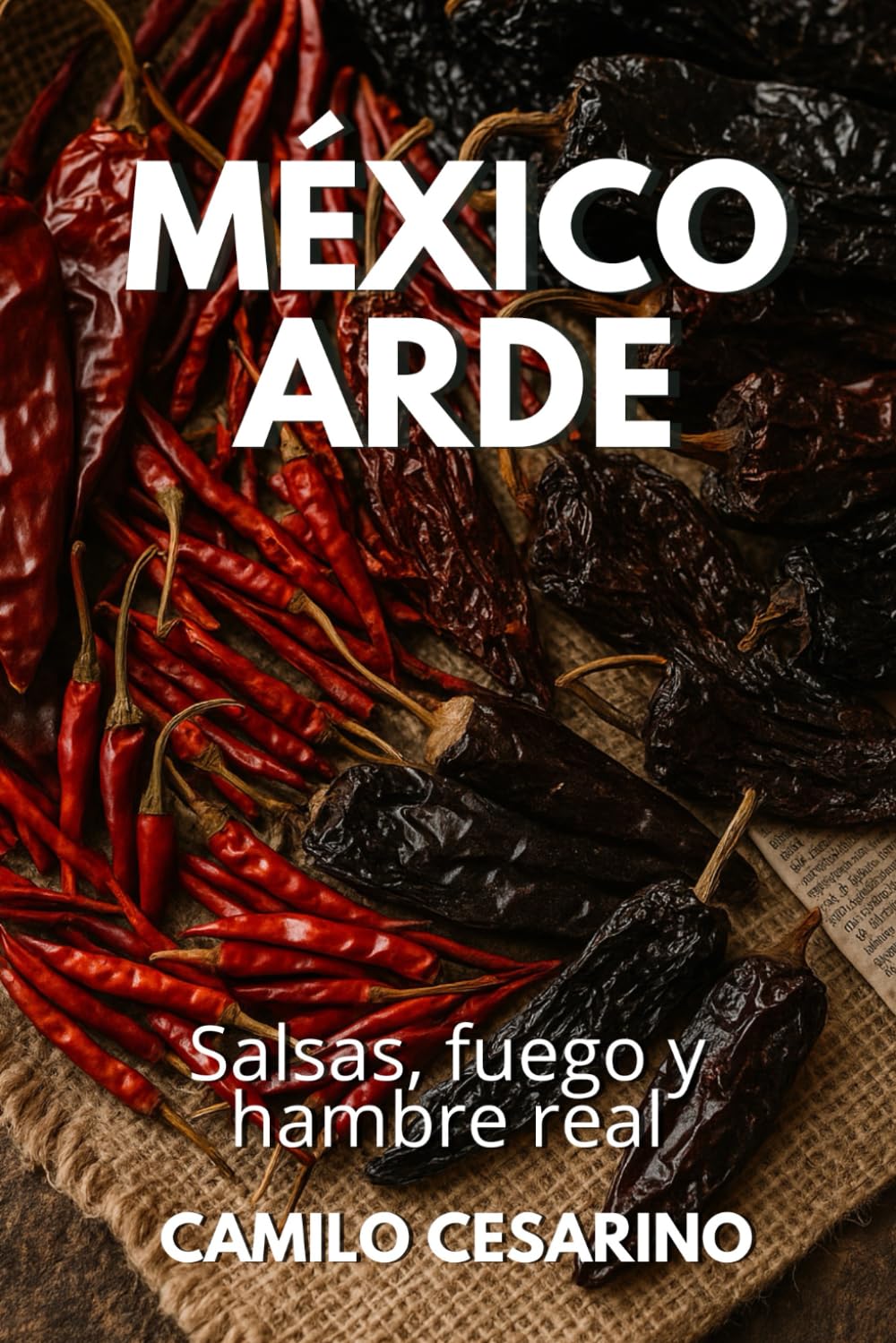 México Arde: Salsas, fuego y hambre real (Crudo y Sin Filtro)