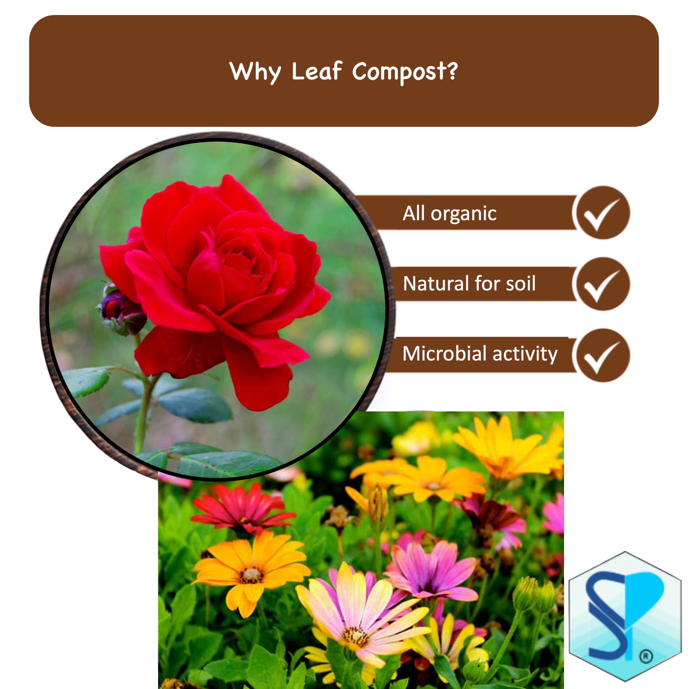 Organic Leaf Compost - Boost Your Garden! -8
