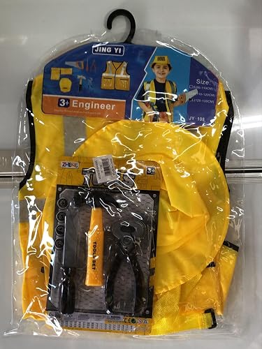 Beautiful Kids Engineer Play Dress Costume