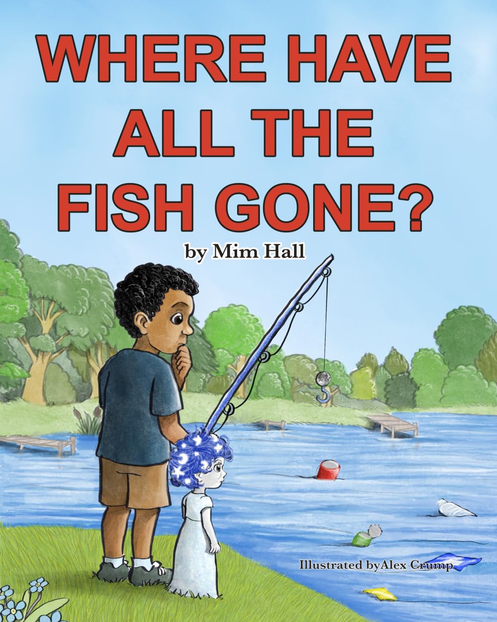 WHERE HAVE ALL THE FISH GONE?