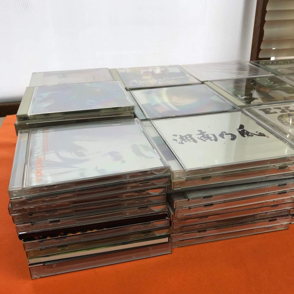 Amazon.co.jp: あ33-017 邦楽 JPOP CD 100枚以上まとめ : おもちゃ