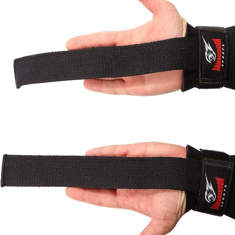 Amazon.es lifting straps