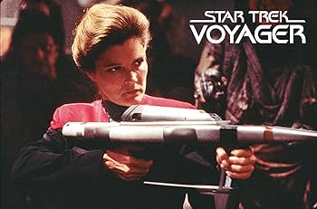 Amazon.com: Star Trek: Voyager - Complete Boxset [DVD