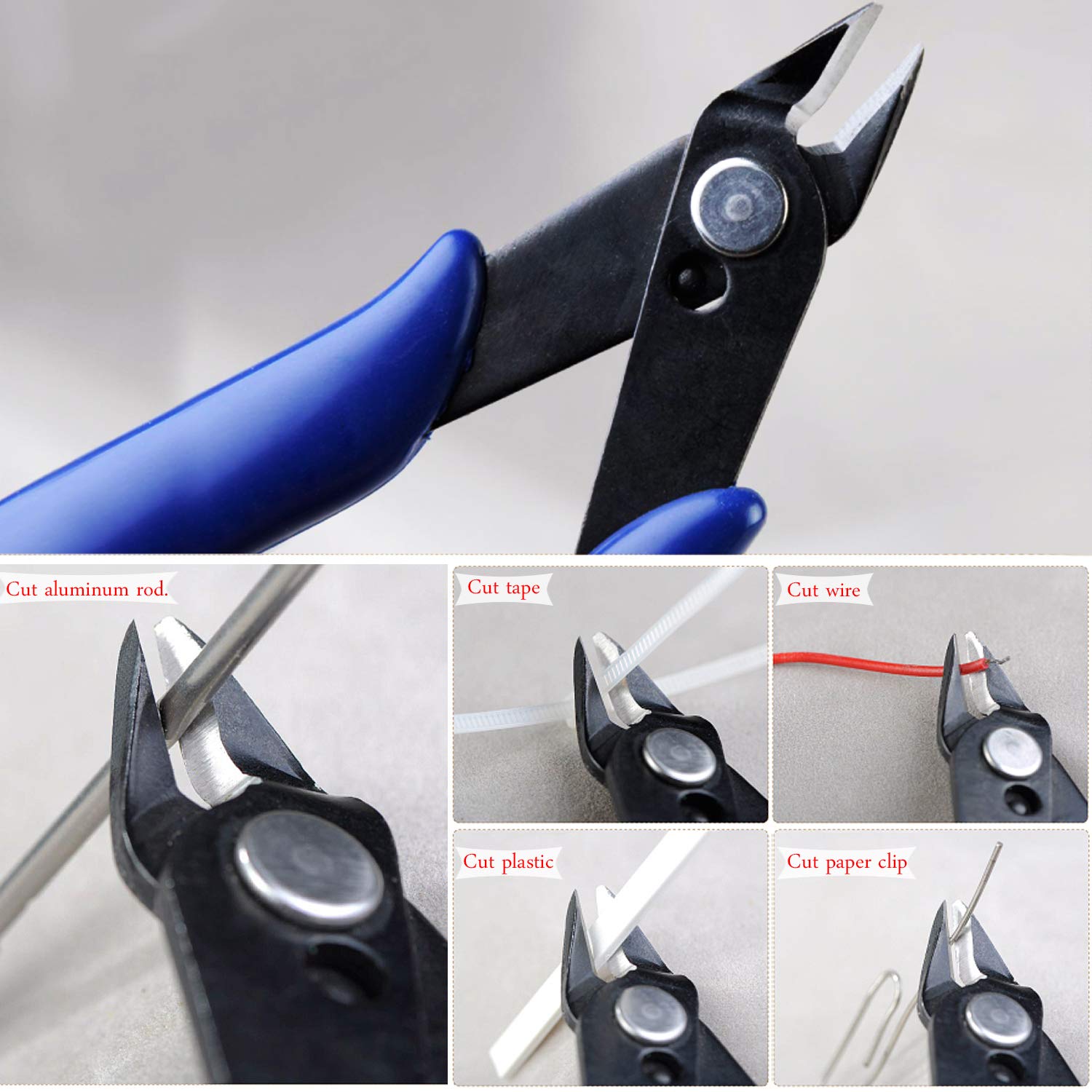 33 STÜCKE Gundam Modellierer Basic Tools, Gundam Modeler Grundwerkzeuge, Modellierer für Grundmodellbau Reparatur und Festsetzung