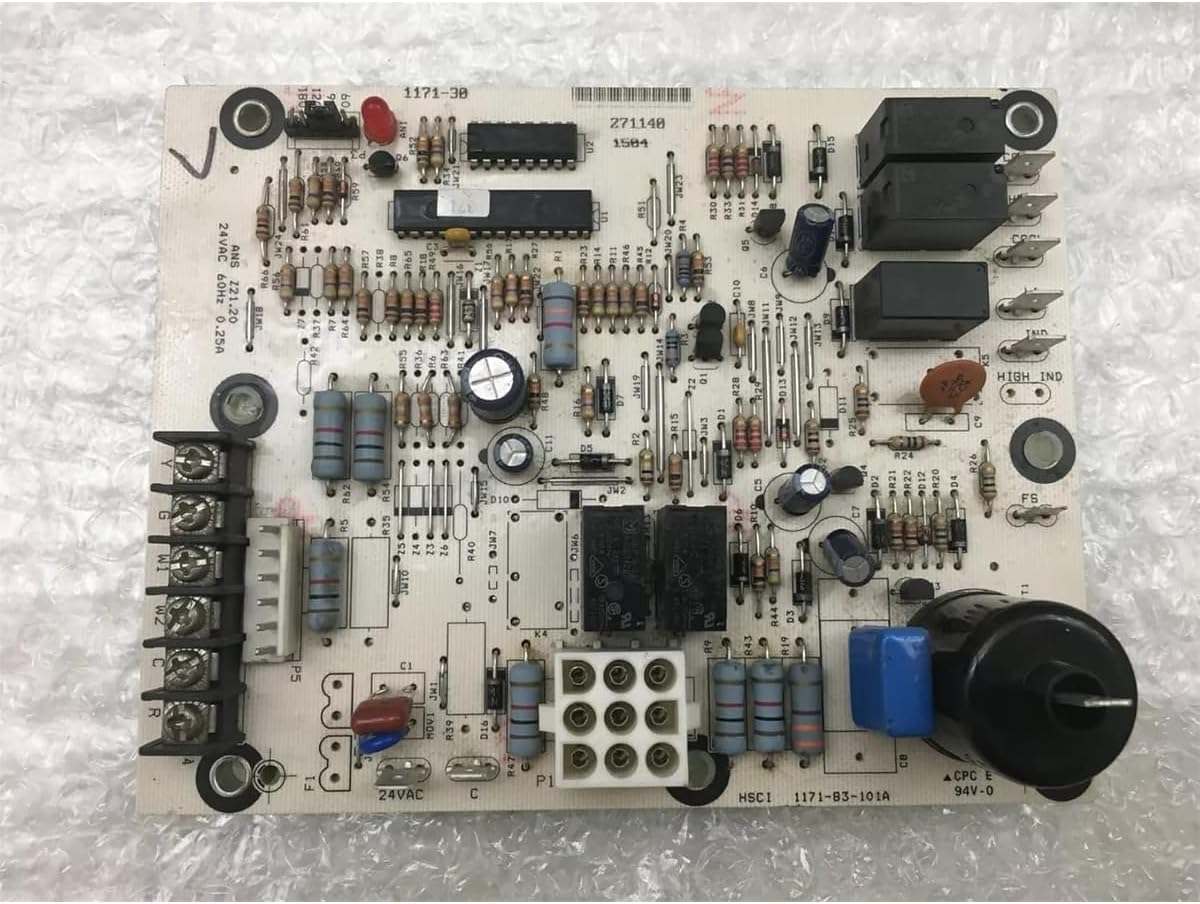271140 Control Circuit Board 1171-83-101A 1171-30#P347 Replacement Part