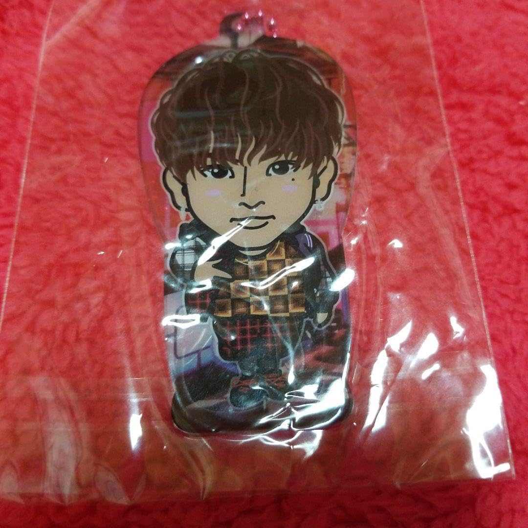 木村慧人 背景ありクリアチャーム 【公式通販】