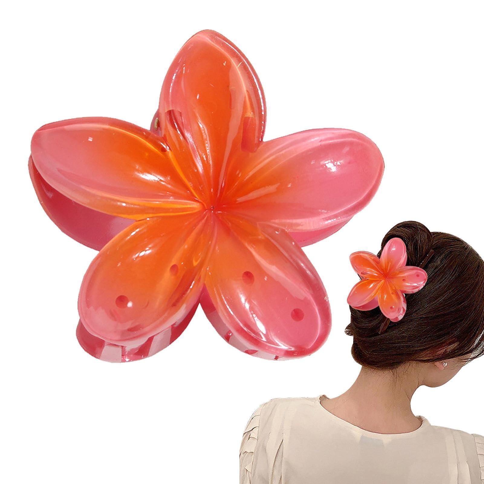 Clip per capelli - Fermaglio per capelli artiglio - Grandi fermagli per