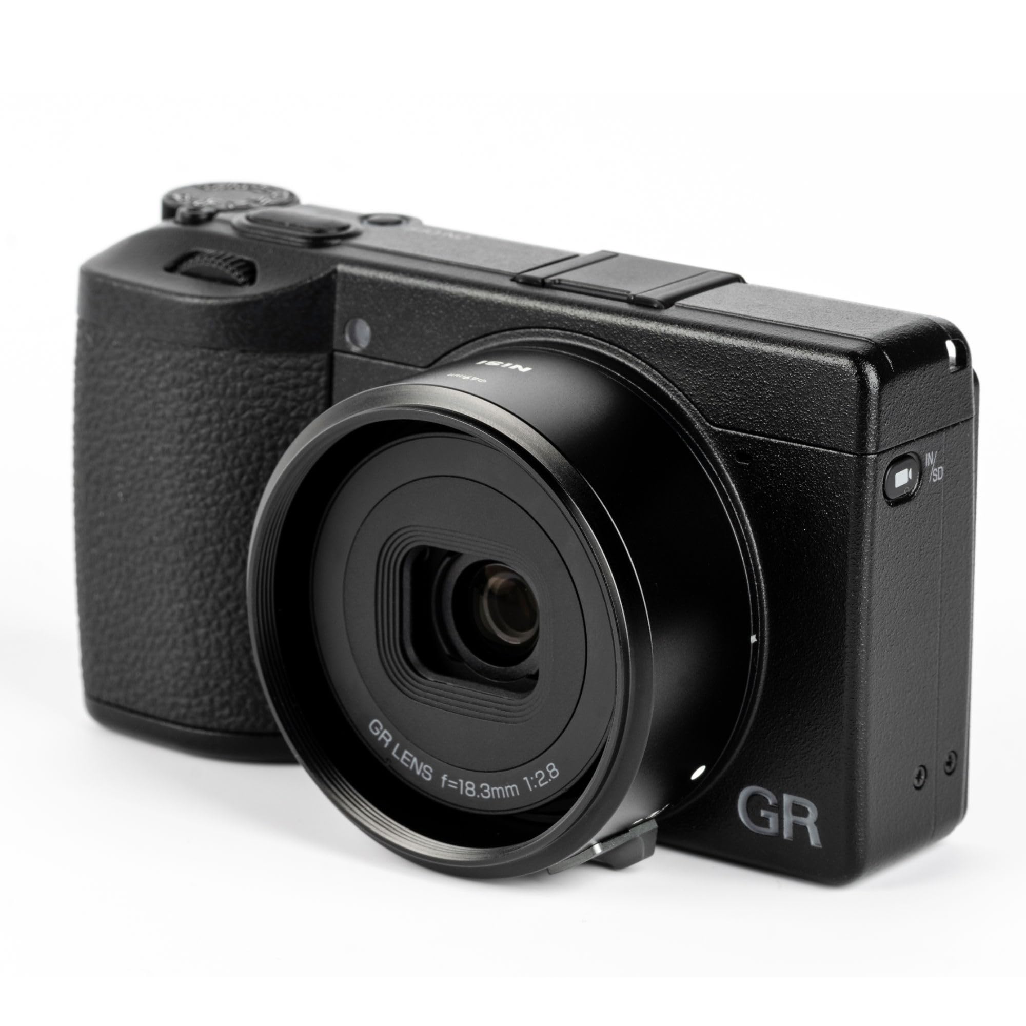 NiSi Adattatore filtro 49 mm per Ricoh GRIV / GR4