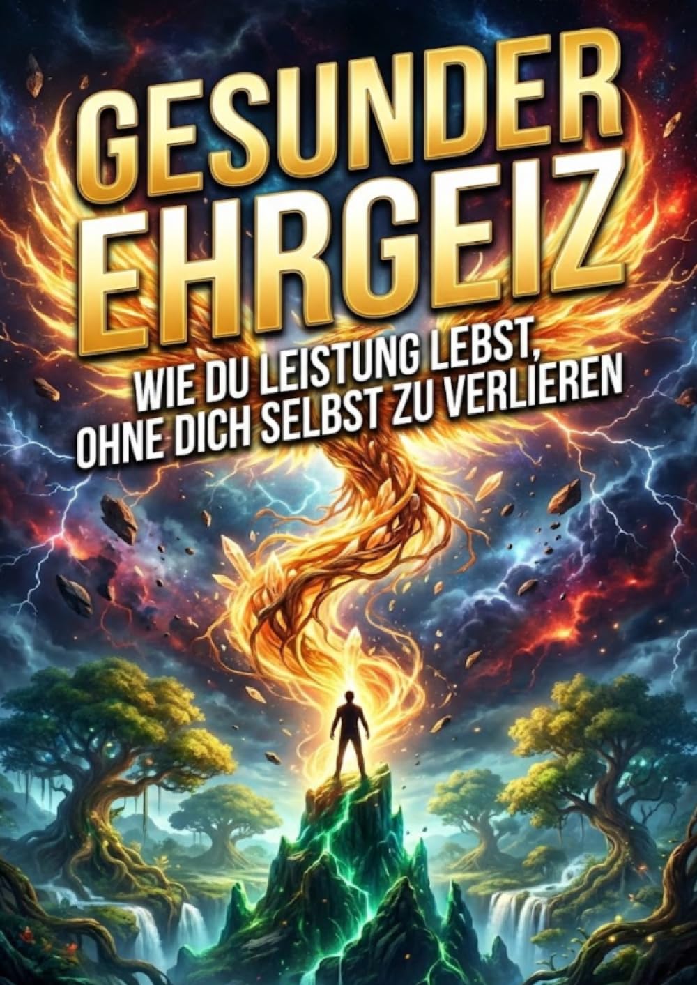 Gesunder Ehrgeiz: Wie du Leistung lebst, ohne dich selbst zu verlieren