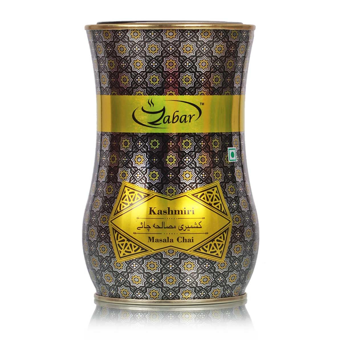 ZABAR Kashmiri Masala Chai Tea 100g – Natural Spice Blend – Aromatic & Flavorful Traditional Kashmiri Tea – 100% Natural & Refreshing-image-36