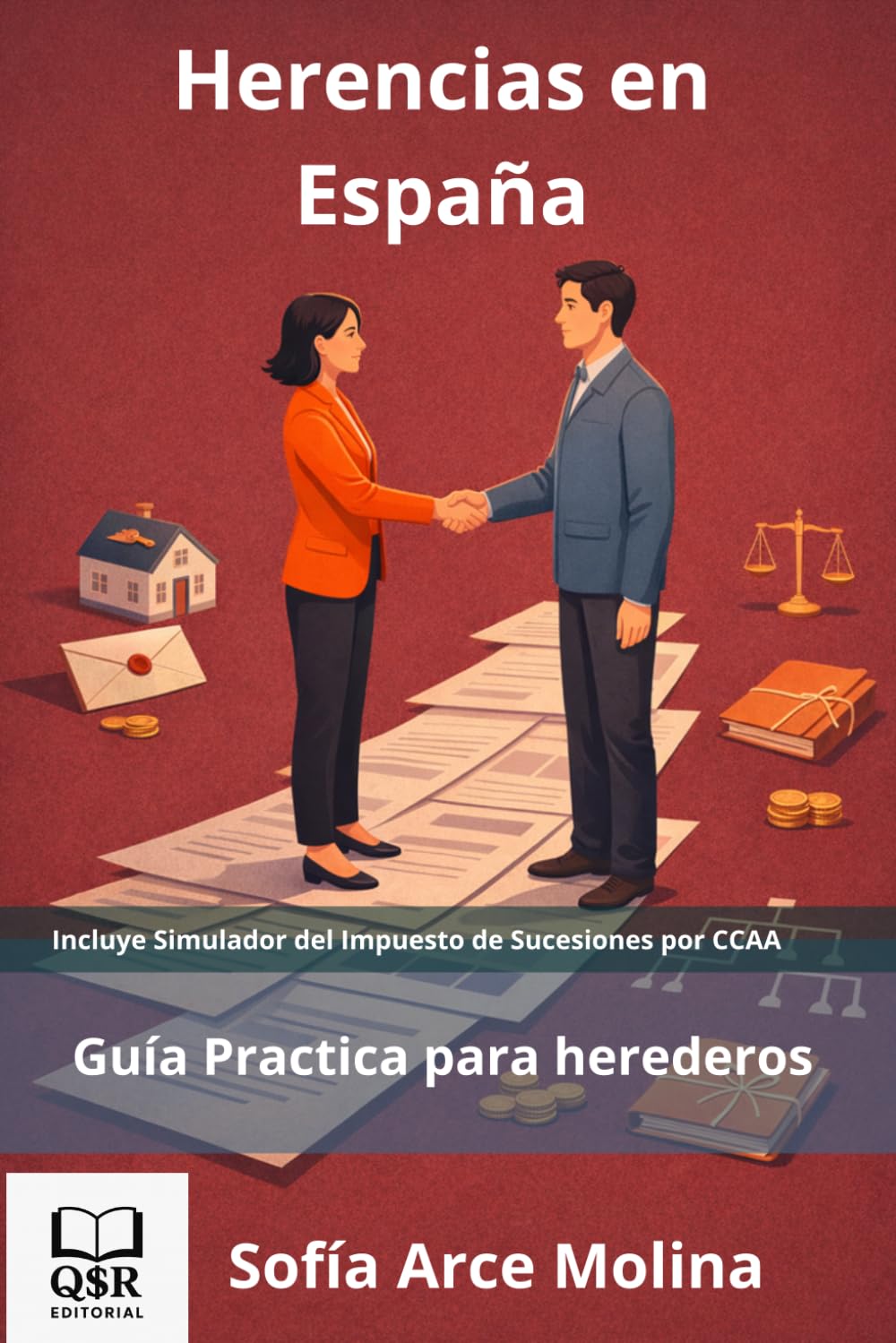 Herencias en España: Guía Practica para herederos