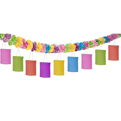 Tiki Party Supplies And Decorations Amazon Com