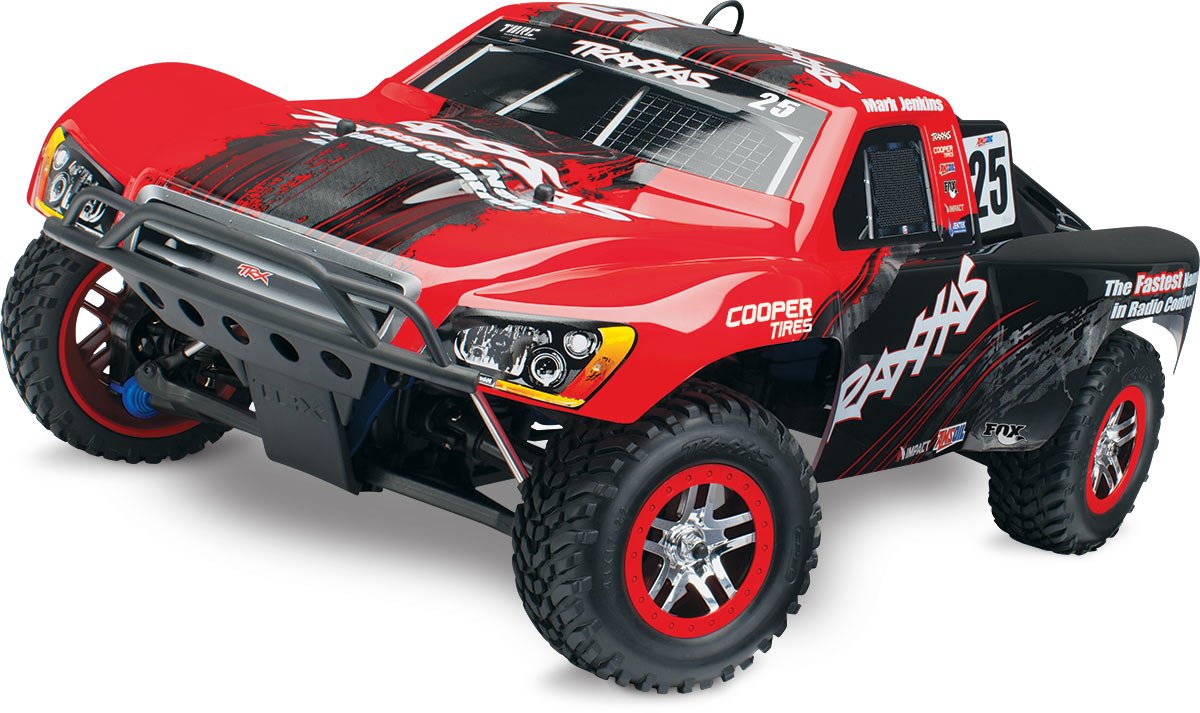 Fits Traxxas Slayer PRO 4x4 59076-3 - SUSPENSION A-ARMS 5934X 5931X