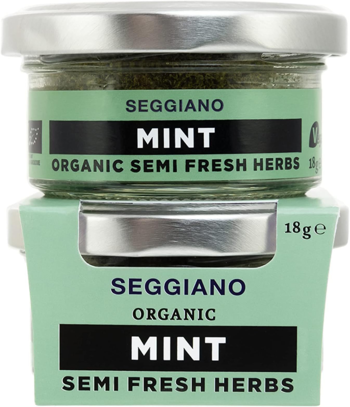Organic Semi Fresh Herbs - Mint