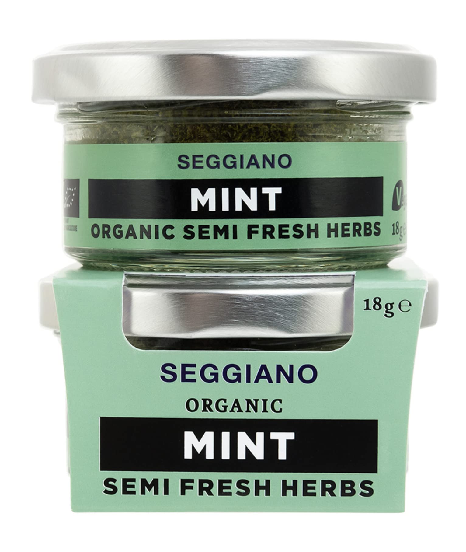 Organic Semi Fresh Herbs - Mint