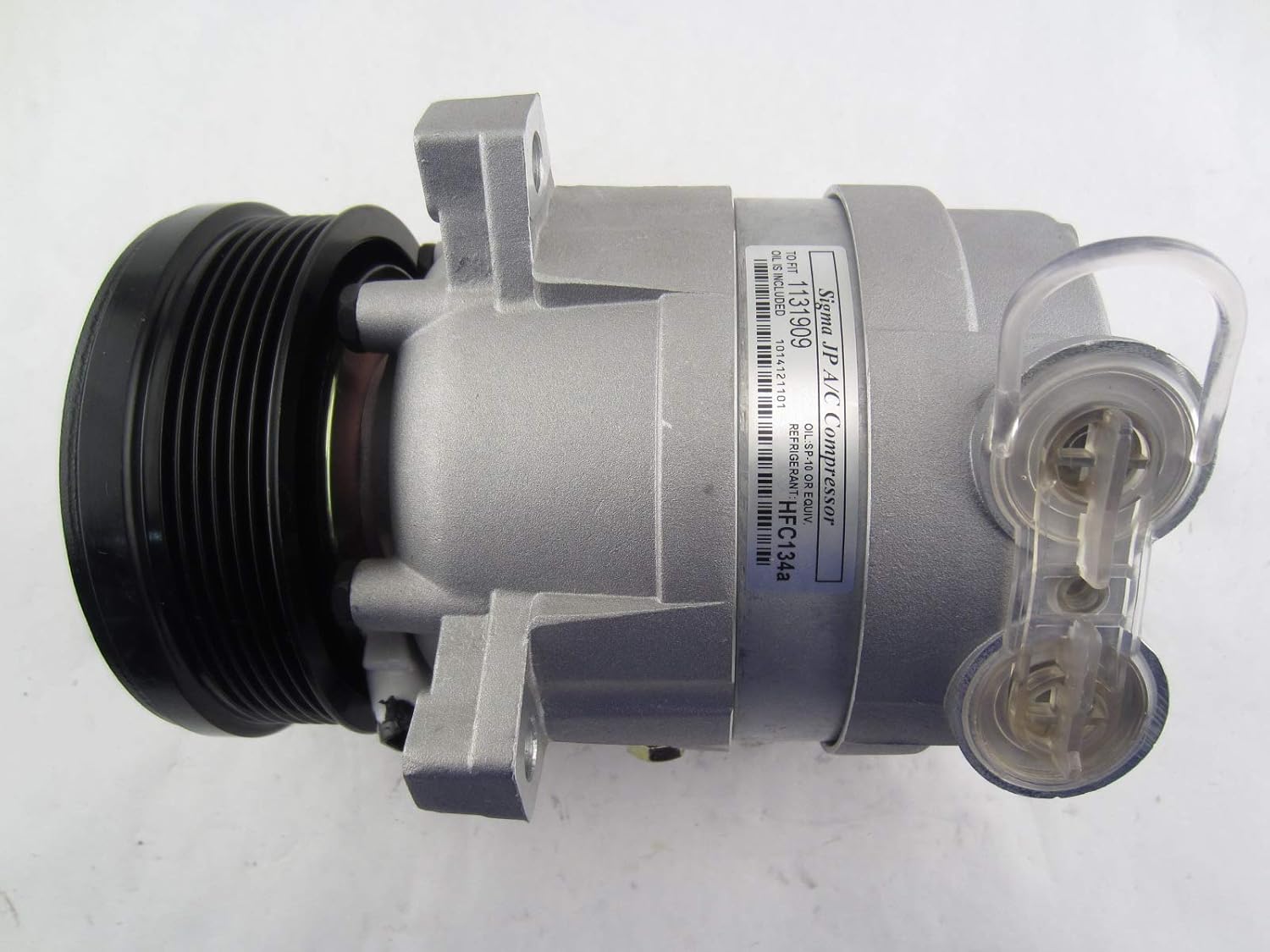 A/C Compressor V5 for Daewoo Nubira/Suzuki Forenza, Reno QR