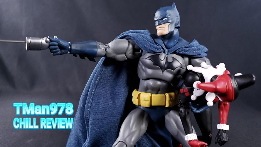 Amazon | MAFEX マフェックス No.105 BATMAN HUSH 全高約160mm 塗装