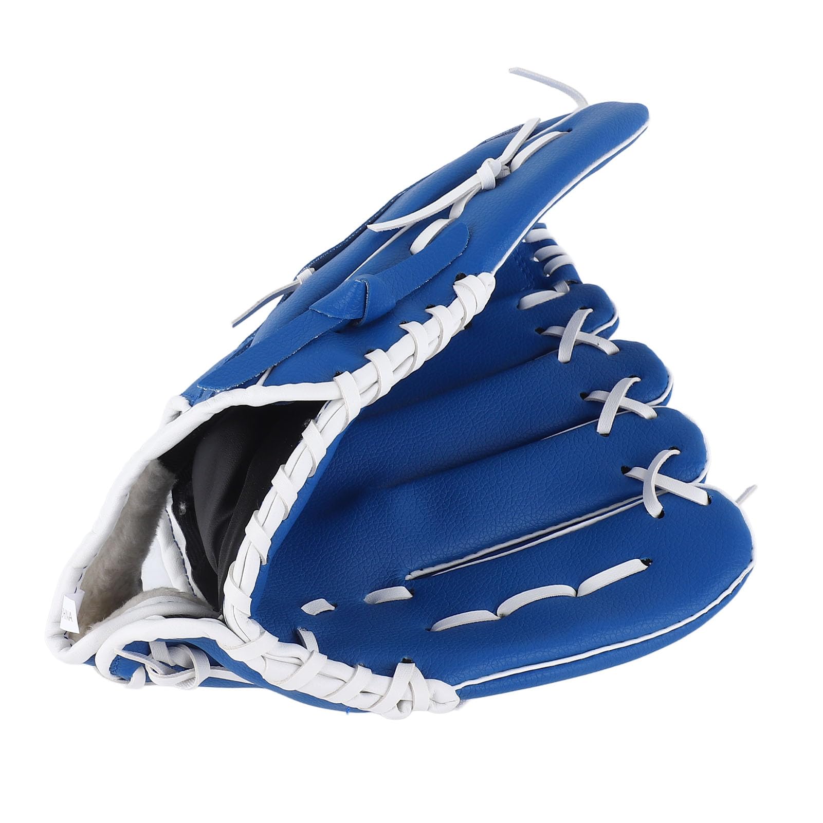 Xiuganpo 12.5 Inches Sport Baseball Glove, PU Right Hand Throw Softball Gloves, Dirt Adult Baseball Outfield Mitt, for Outdoor Training Grounds, #411, Xiuganpoz8yieuoxst