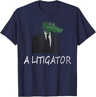 Funny Law School Graduation Gift Shirt Lawyer Attorney Tee T-Shirt