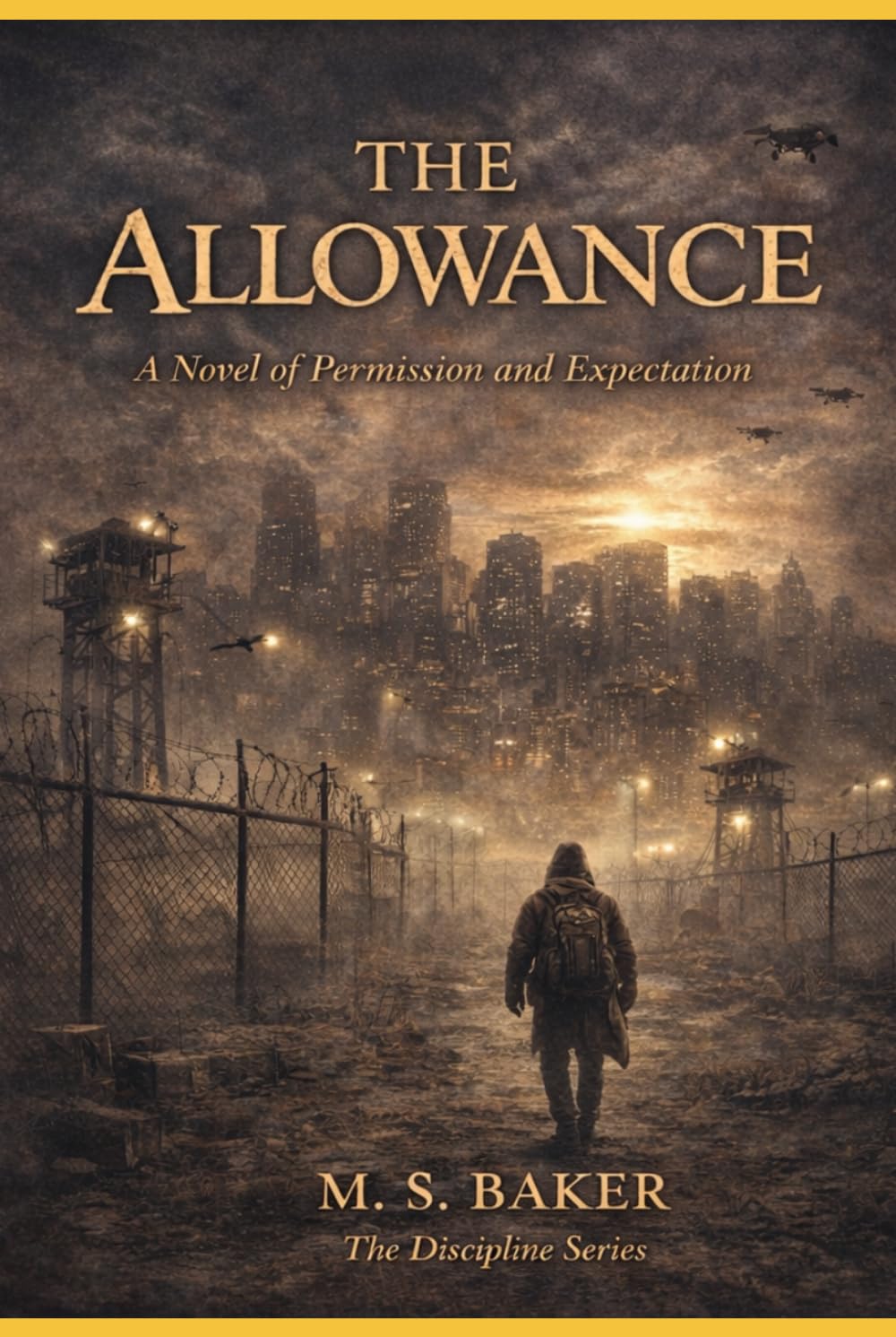THE ALLOWANCE: A Novel of Permission and Expectation (The Discipline Series)