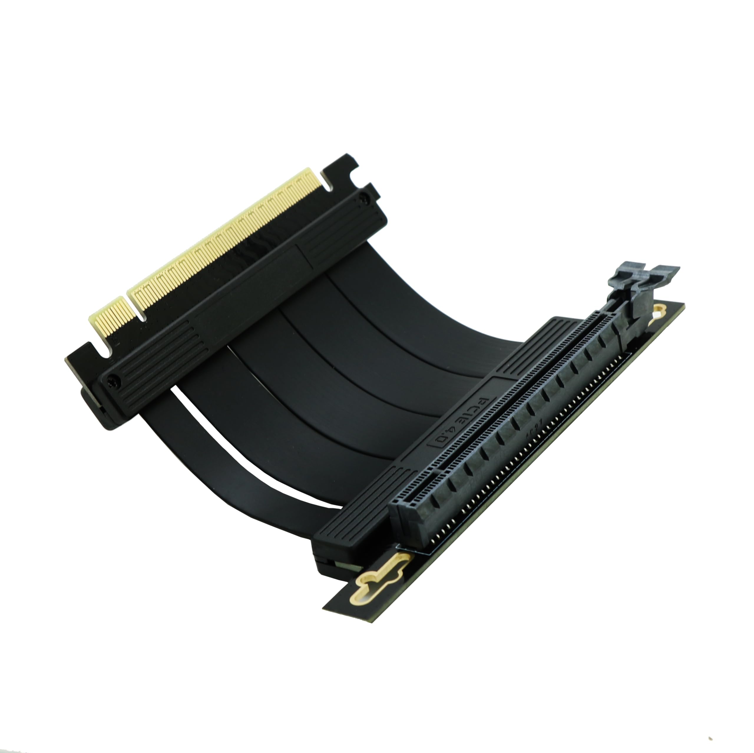 Amazon.com: Sintech 5cm 90Degree PCI-e 4.0 X16 Riser Cable for