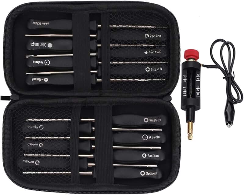 Tool Kit For Small Engine Repair