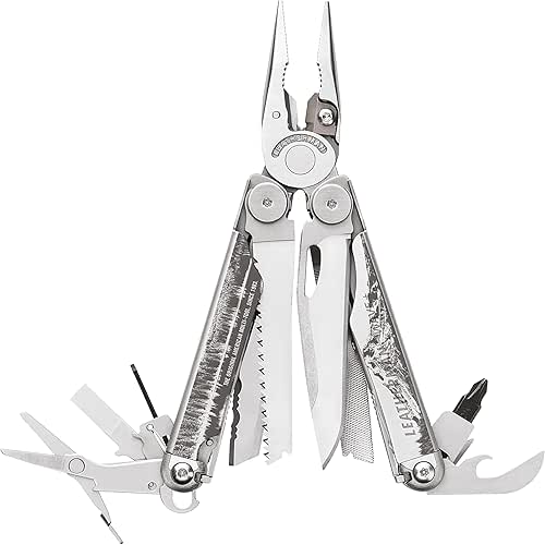 Leatherman Wave Plus - L'outil américain légendaire