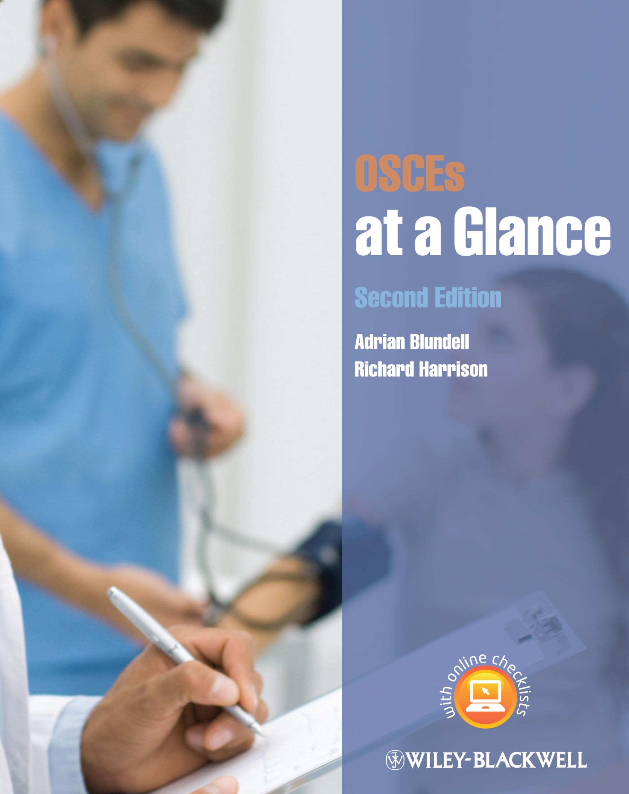 OSCEs at a Glance, 2nd Edition