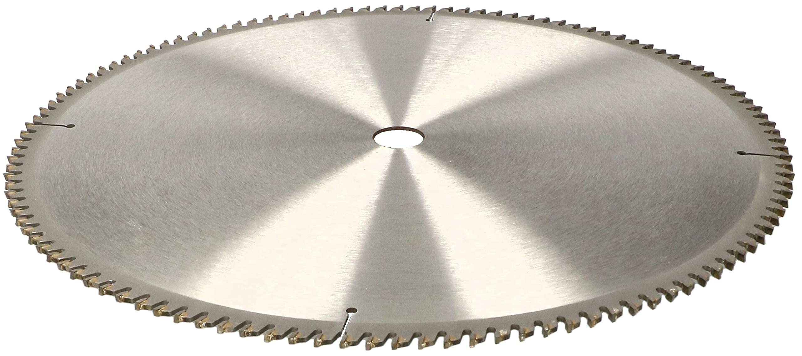 Kotarbau® Lama per sega in metallo duro per taglio del legno, a 120 denti, con diametro da 500 mm + anelli riduttori