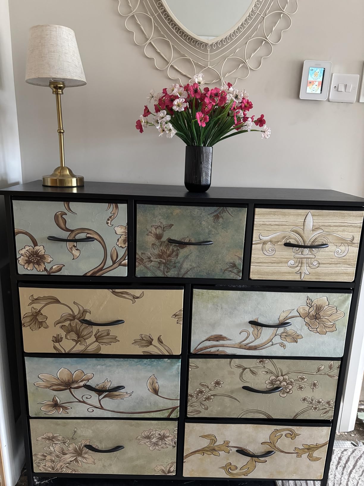 Customer photo