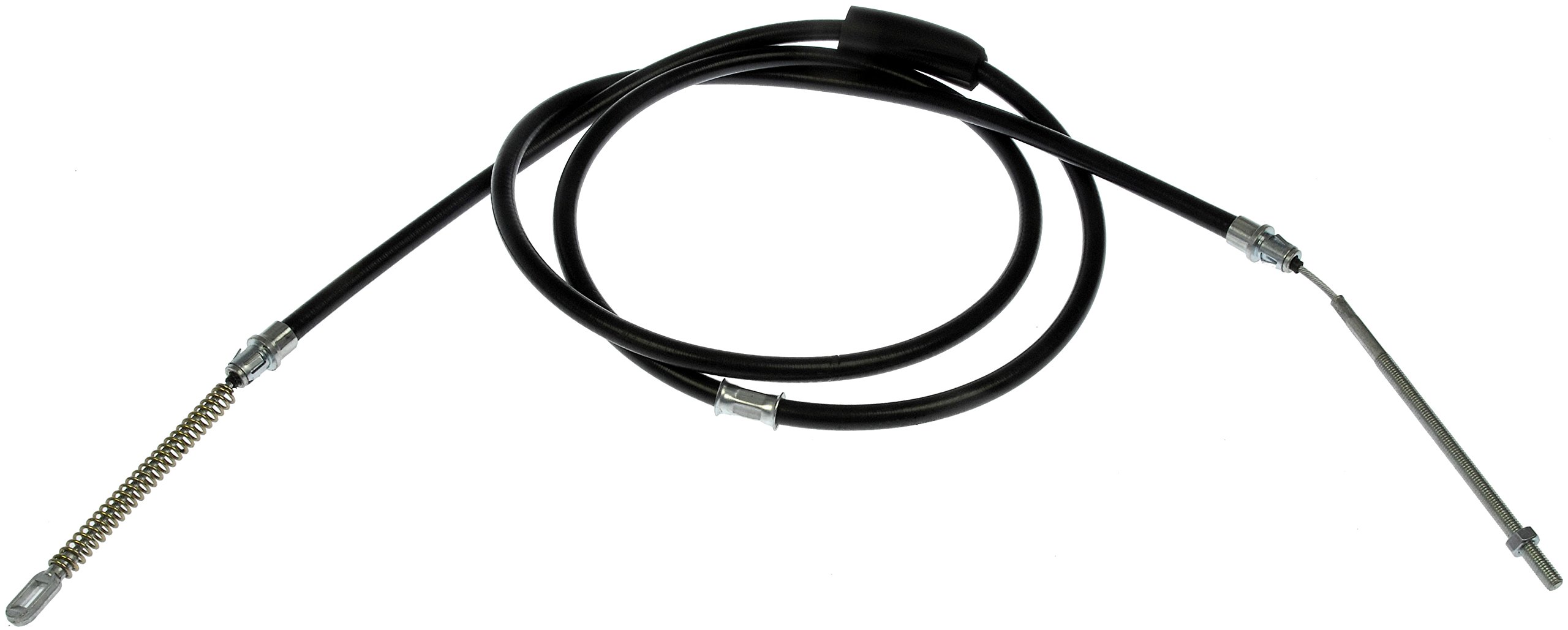 Cable de freno de estacionamiento Dorman C95535 para solucionar ruidos y holguras 4