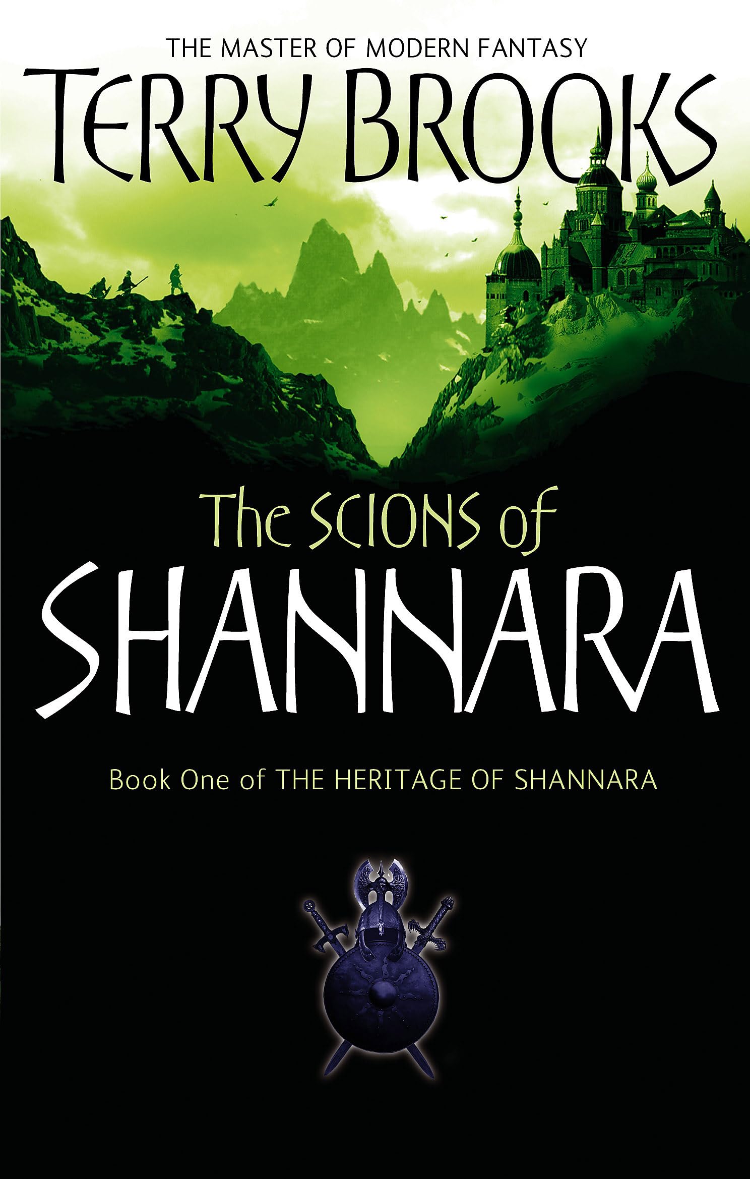 Scions Of Shannara 1