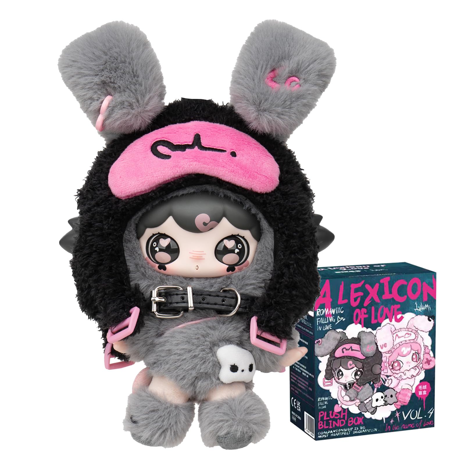 Amazon.com: Unirico Lulumi A Lexicon of Love Series 7.5 Inches