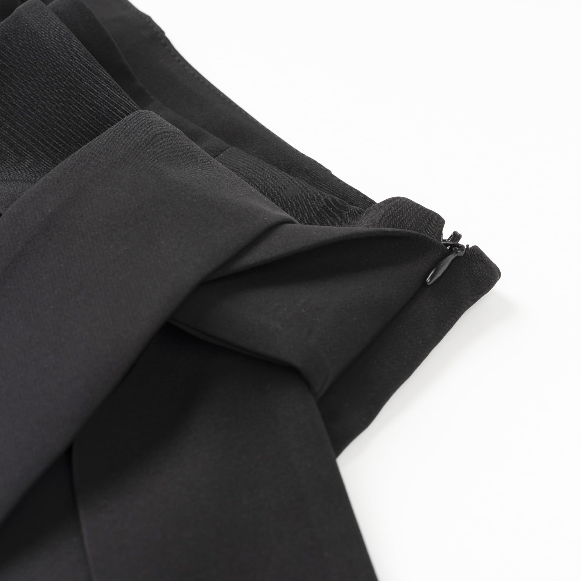 Pantaloni Zaria da Donna per Danza Sportiva – Eleganti con Cintura a Fiocco, Comodi e Flessibili, Made in Italy, Disponibili in Nero Taglie XS-XL