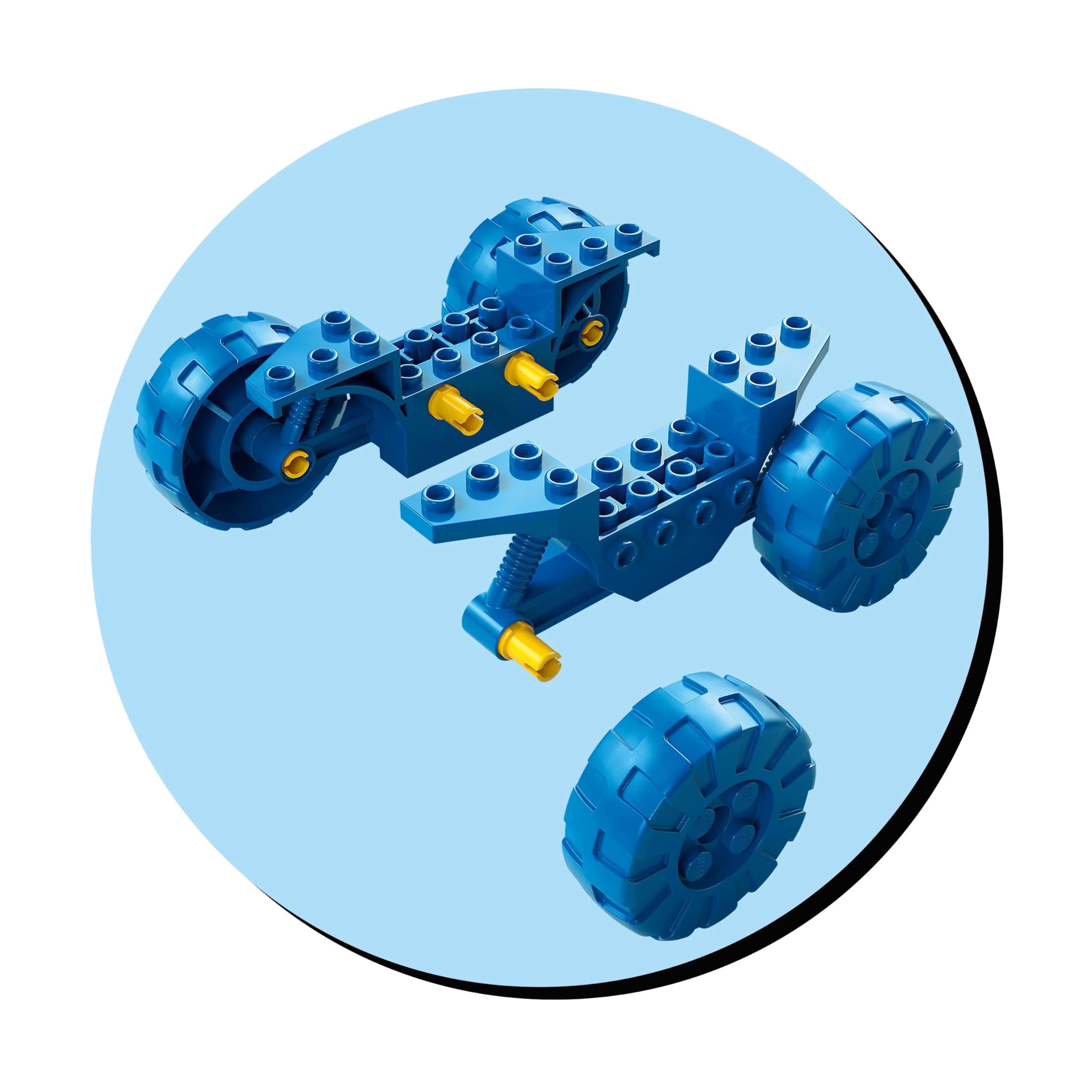 Amazon.com: Lego 11199 Marvel Toy Spidy and Wow Friends: Kyoryu's