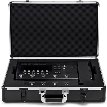 ANALOG CASES Boss GT-1000 Case - Ultra-Lightweight UNISON Hard Case
