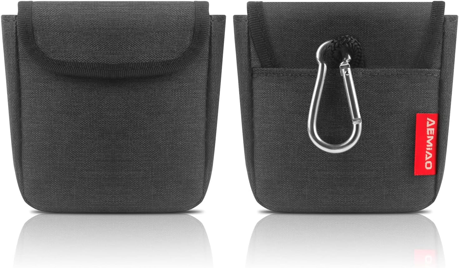 Leckerlibeutel Für Hunde - Freihändige Snacktasche Mit Müllsack