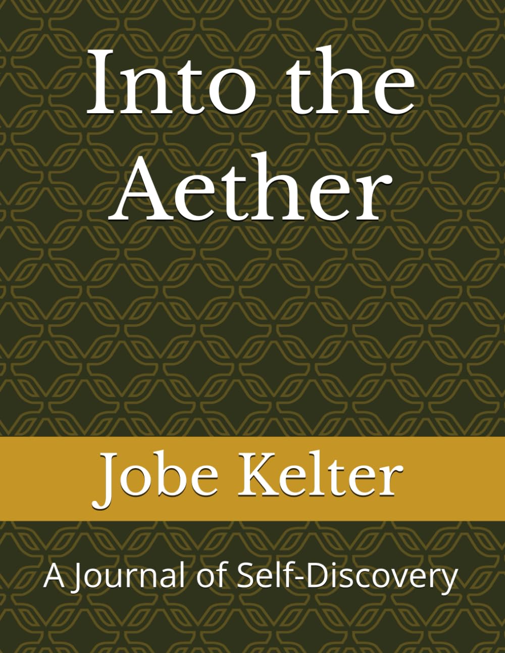 Into the Aether: A Journal of Self-Discovery