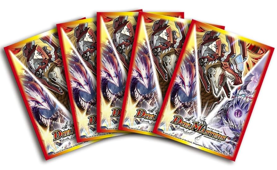 Amazon | デュエル・マスターズ DXカードプロテクト デュエマ