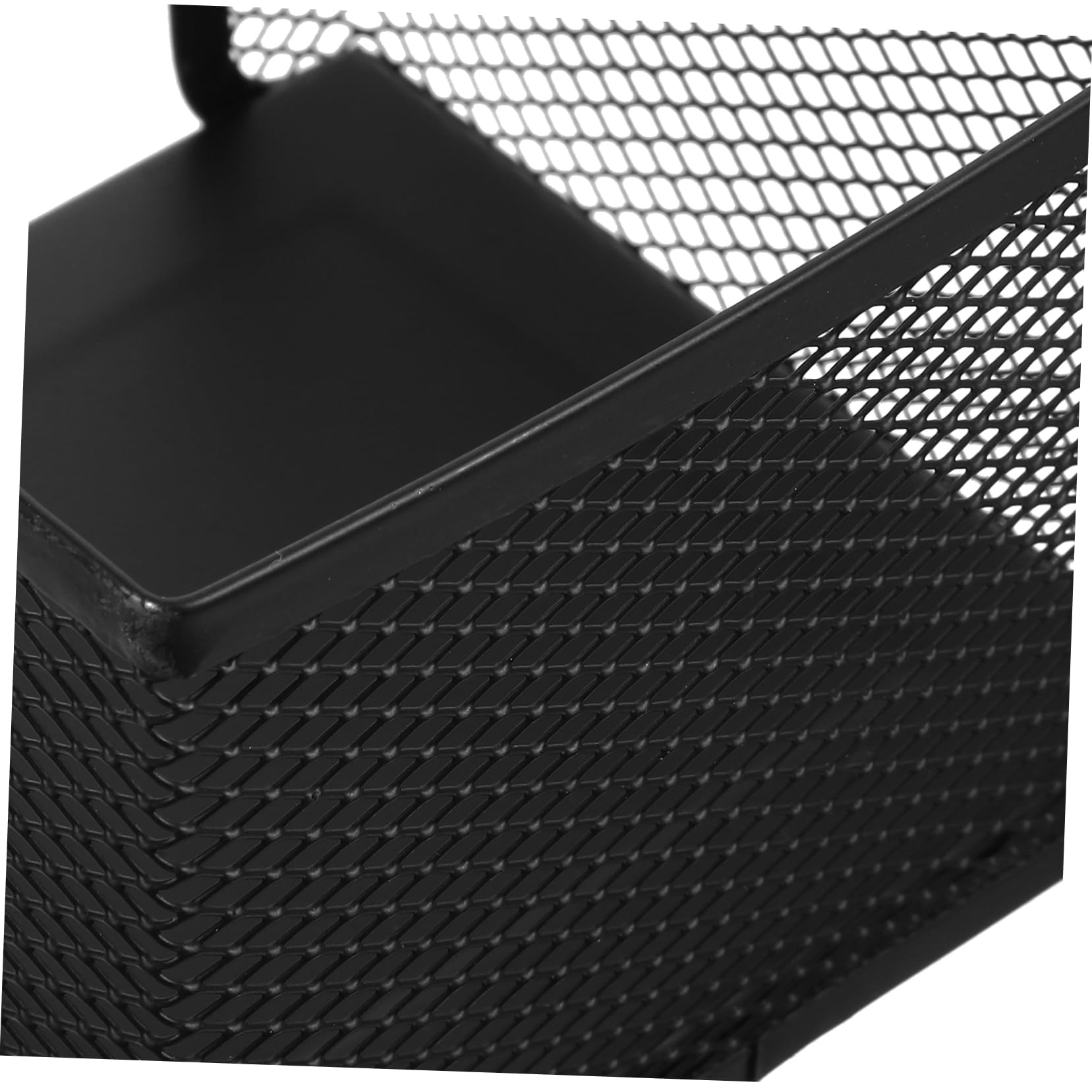 NUOBESTY 9stücke Mesh Zettelbox Für Schreibtisch Praktischer Notizpapierhalter Und Stifte-Organizer Langlebiges Bürozubehör Büroorganisation