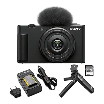 Sony ZV1 vlog セット Amazon.com : Sony ZV-1 Camera for Content Creators and