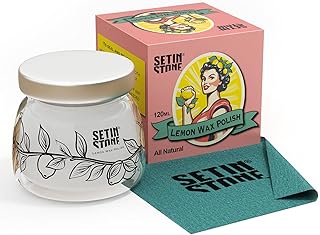 12 Kitchen Worktop Ideas That Look Expensive 54 Natural Stone Wax Polish - Seal and Waterproof SETINSTONE, Concrete, Gyp...