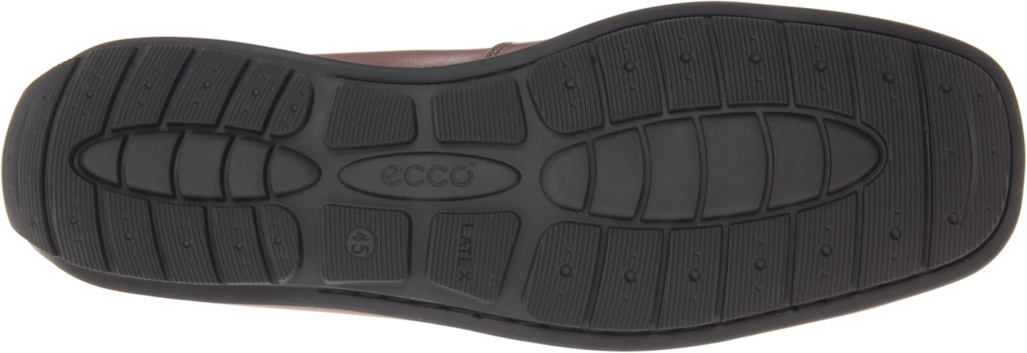 ecco soft moc slip on