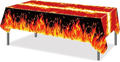 Miniatura 220 de CC HOME 1 pieza de mantel de plástico para fiesta de los 90 de 54 x 87 pulgadas de largo, mantel vintage retro de los 90 de hip hop, tema de 1990